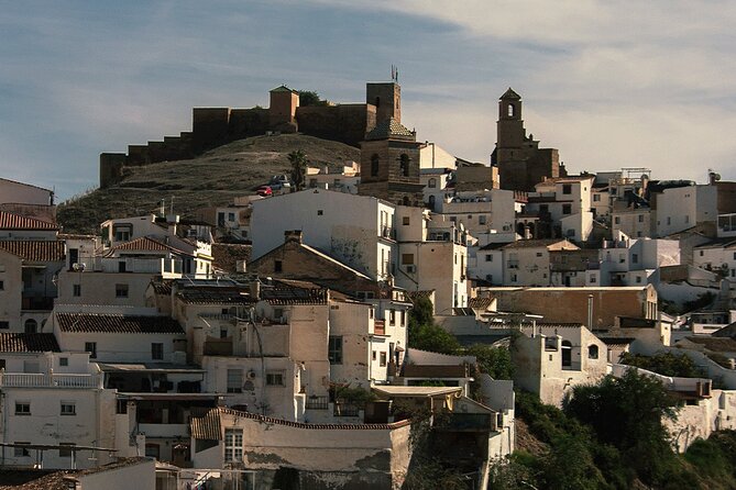 Málaga Small‑Group Wine Tour – Álora Castle Views & 4 Tastings - A Guided Álora Town Walk: Museum, Church, and Real Local Rhythm