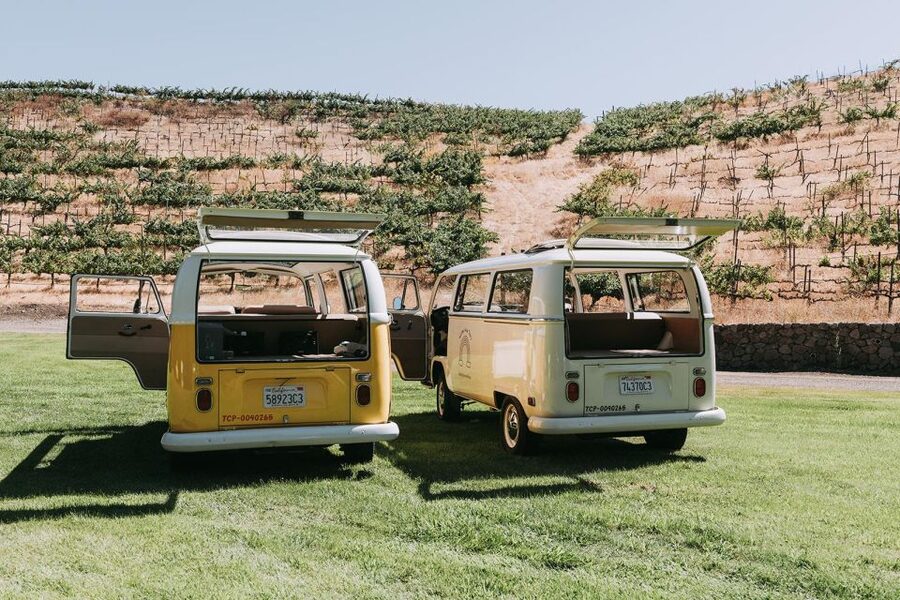 Malibu: Vintage VW Bus and Vineyard Tour - What to bring, what to remember, and what’s not allowed
