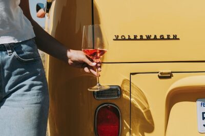 Malibu: Vintage VW Bus and Vineyard Tour - Where you meet on Mulholland Hwy