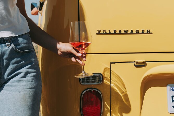 Malibu: Vintage VW Bus and Vineyard Tour - Where you meet on Mulholland Hwy