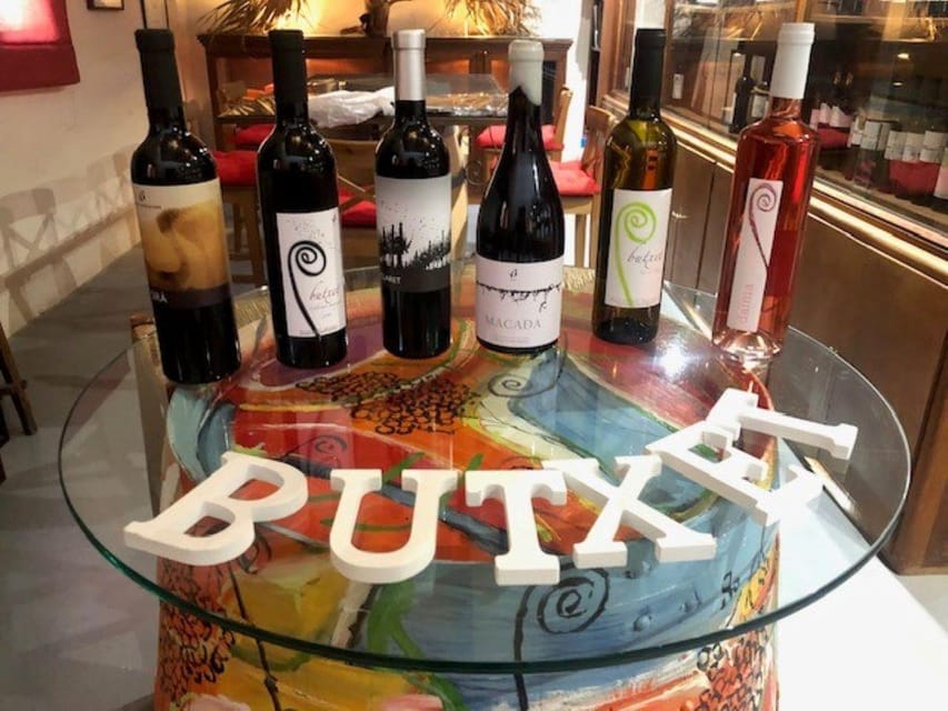 Mallorca: Bodega Butxet Vineyards & Winery Tour with Tasting - Timing and weather: plan for wind, then enjoy the indoor comfort