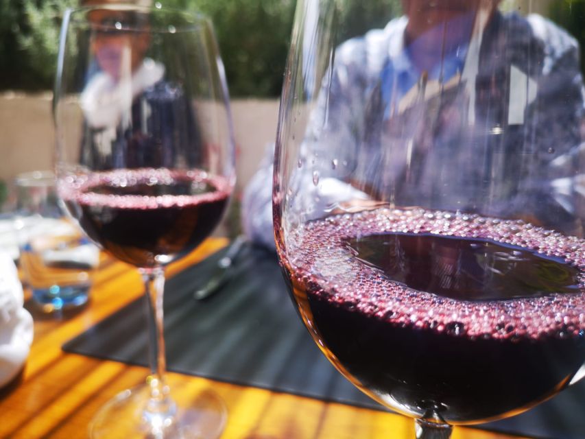Mallorca: Full-Day Winery Small Group Tour - Stop-by-stop: how the day is structured around tastings and food