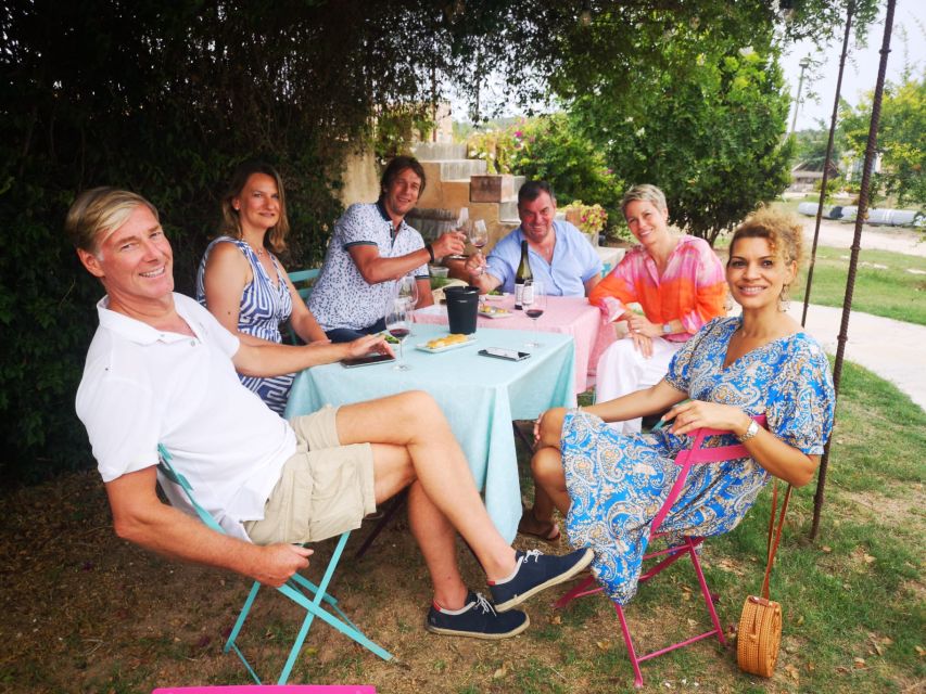 Mallorca: Full-Day Winery Small Group Tour - The guides make the experience feel local