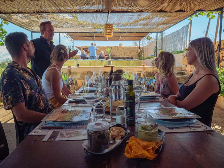 Mallorca: Visit a winery and enjoy a wine tasting, along with some Mallorcan products - Key points to know before you go