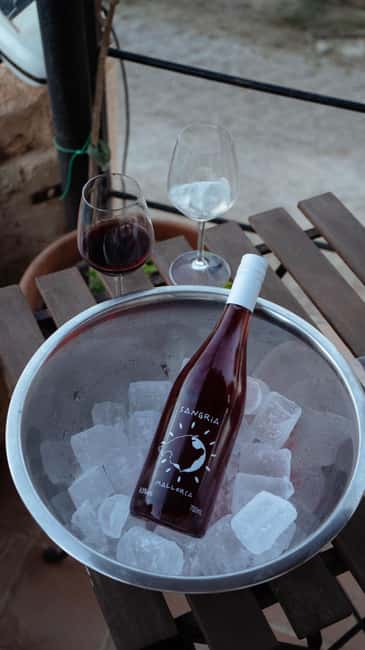 Mallorca: Visit a winery and enjoy a wine tasting, along with some Mallorcan products - Mallorca food pairing: pa amb oli, cheese, and the stuff that makes wine make sense