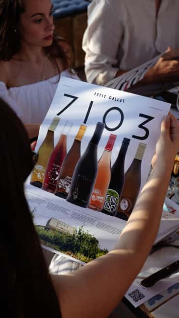 Mallorca: Visit a winery and enjoy a wine tasting, along with some Mallorcan products - Small details that make the experience smoother