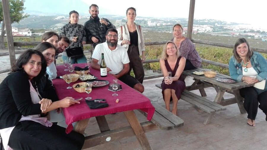 Manilva: Nilva Vineyard, Wine Tasting & Tapas Guided Tour - The Real Value: Your Ticket Helps Save Manilva’s Old Vineyards