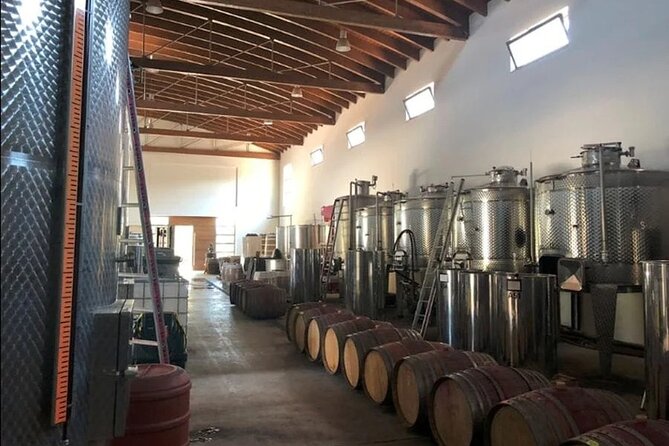 Manousakis Winery Shuttle Service Tour and Taste - Guides and Drivers: The Real Value in the People Factor