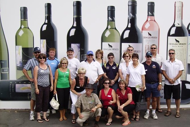 Margaret River Winery, Brewery Tour with Gourmet Lunch. - What You’re Really Buying: Wine, Beer, and Bush Tucker in One 7-Hour Day