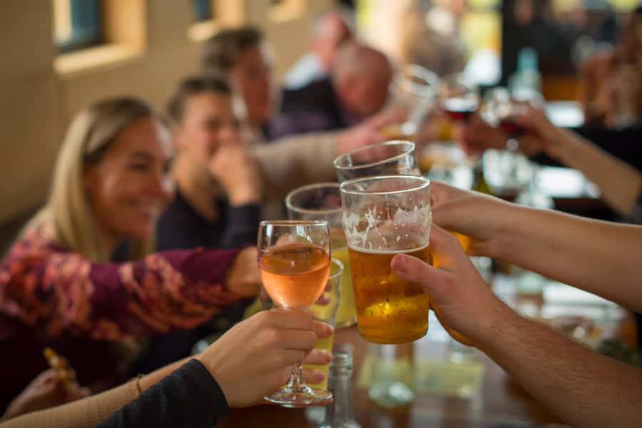 Margaret River: Winery Tour with Lunch and Brewery Visit - Grove Distillery plus chocolate and nougat stops