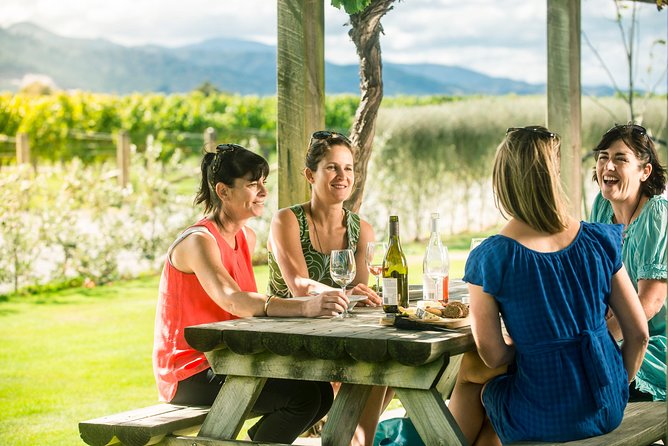 Marlborough Winery Tour - A Day of Cuisine & Wine 6hrs - Food Reality Check: Lunch Is On Your Own