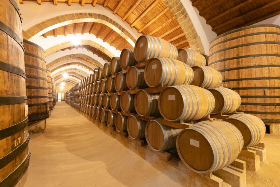 Marsala: Florio Winery Tour with Local Wine Tasting - How Marsala Goes From Process to Glass
