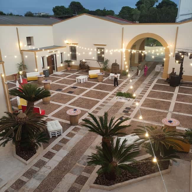 Marsala: Historic winery tour with wine tasting - You’ll Get the Family Story, Not Just the Wine List