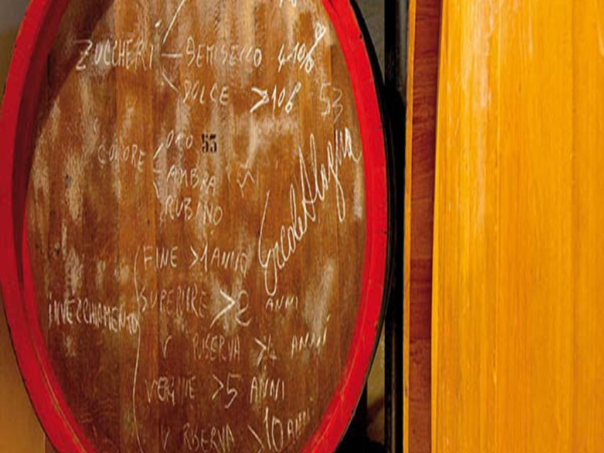 Marsala: Winery Tour with Wine Tasting and Local Products - Should you book this Marsala winery tour?