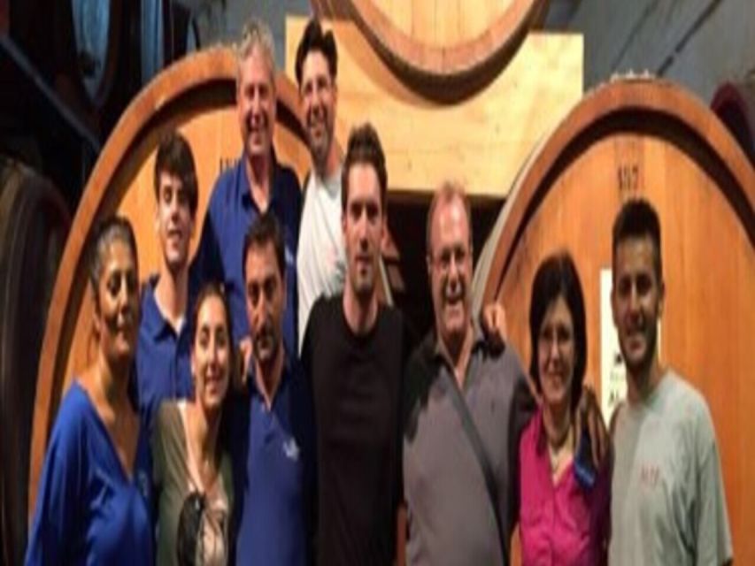 Marsala: Winery Tour with Wine Tasting and Local Products - The Marsala DOC wine tasting: what to pay attention to