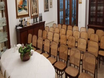 Marsala: Winery Tour with Wine Tasting and Local Products - Welcome and winery production rooms: where the tasting starts