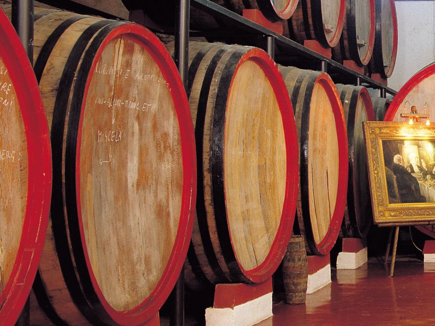 Marsala: Winery Tour with Wine Tasting and Local Products - Buying at the end: take home what you actually tasted