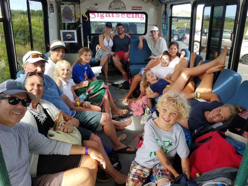 Martha's Vineyard: All Island Tour - The southern edge and Elizabeth Islands: where the water multiplies the story
