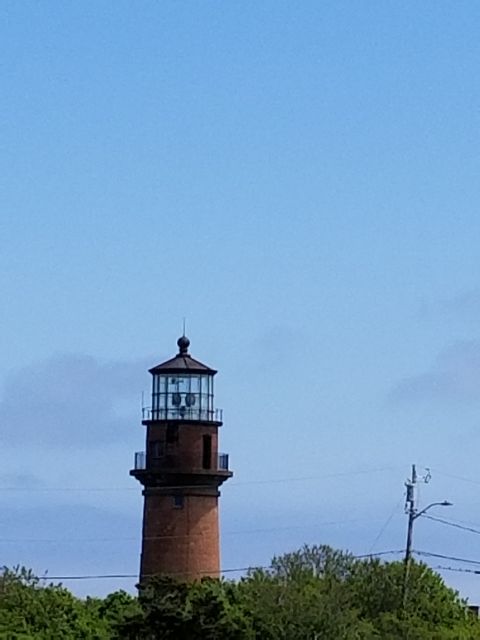 Martha's Vineyard: All Island Tour - The big value: four step-off stops, not just sightseeing from a bus