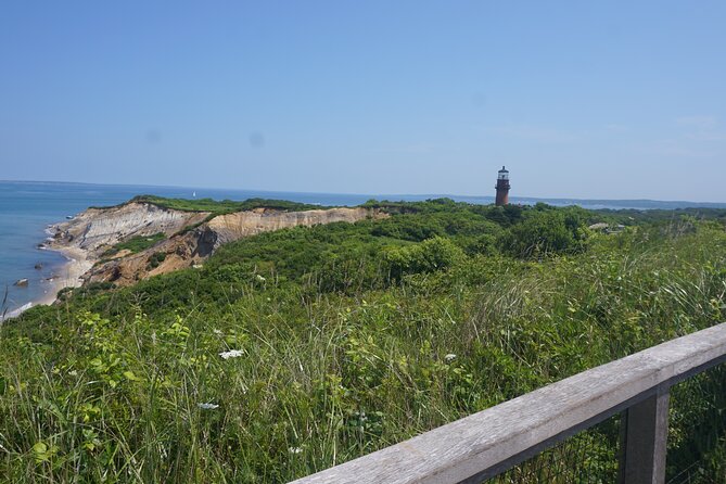Martha's Vineyard Day Trip with Optional Island Tour from Boston - Nobska Point Lighthouse: quick, scenic, and worth the stop