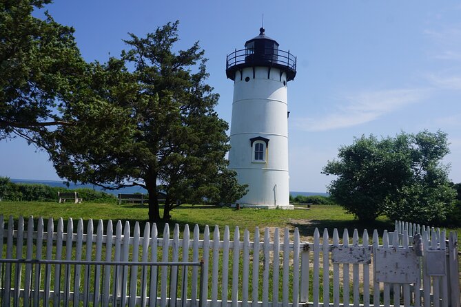Martha's Vineyard Day Trip with Optional Island Tour from Boston - Woods Hole arrival: the value of being early