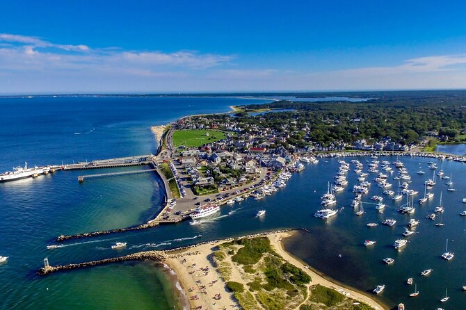 Martha's Vineyard & Essex 2-Day Tour from New York | Kids 50% Off - Key things I’d plan around on this tour