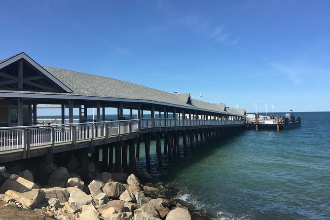 Martha's Vineyard & Essex 2-Day Tour from New York | Kids 50% Off - Your first day starts early, then settles into a slower coast rhythm