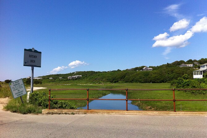 Martha's Vineyard Private Tours - Aquinnah Cliffs in 15 minutes: big views, short stay