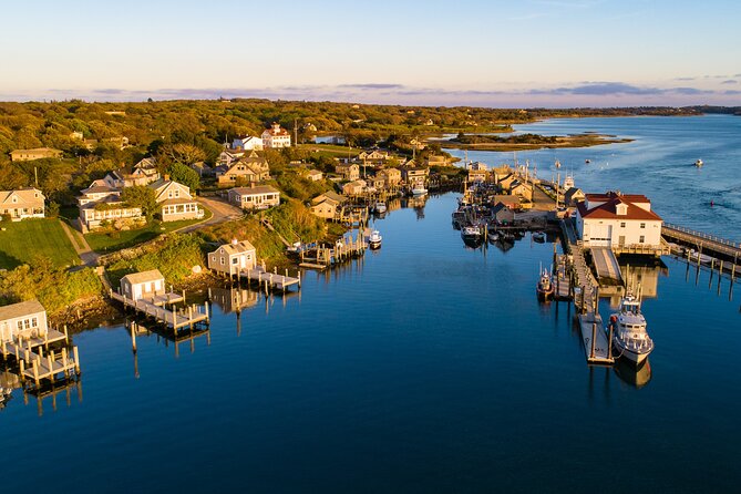 Martha’s Vineyard Self-Guided Driving & Walking Audio Tour - Getting the app ready: start clean, then relax