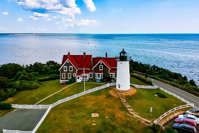 Martha’s Vineyard Self-Guided Driving & Walking Audio Tour - Cottage Museum: gingerbread origins and souvenir browsing
