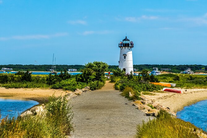 Martha’s Vineyard Self-Guided Driving & Walking Audio Tour - Chappaquiddick Island: the name meaning that’s hard to forget