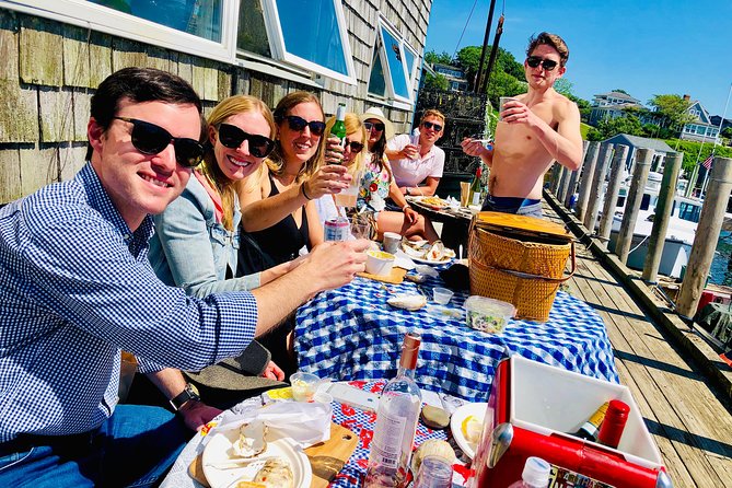 Martha's Vineyard Tours Private and Fun! - Aquinnah Cliffs: 200 feet of clay, plus Wampanoag-owned shops