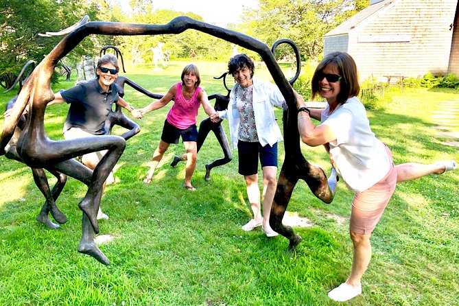 Martha's Vineyard Tours Private and Fun! - Pickup, private vehicle comfort, and timing that matter