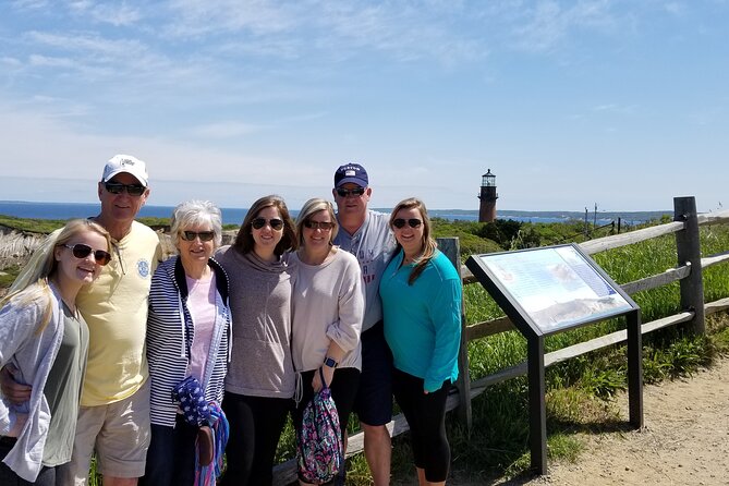 Martha Vineyard Bus Tour - Comfort, Weather Gear, and Easy Day Planning Wins