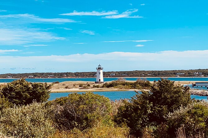 Marthas Vineyard Luxury Tour (2hrs) - Edgartown’s Main Street and harbor views: the whaling-church moment