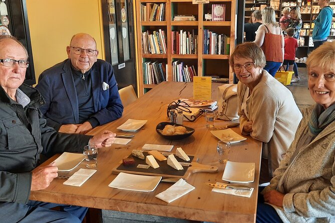 Martinborough Winery and Foodie Day Tour with vineyard lunch - Olivo and the Old Olive Trees: Learn the Olive-Year and How to Taste