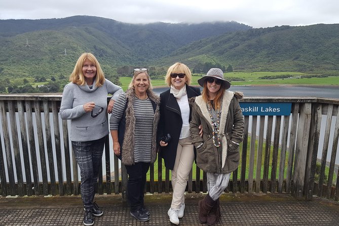 Martinborough Winery and Foodie Day Tour with vineyard lunch - Wellington to Wairarapa: The Remutaka Ranges Drive You Actually Notice