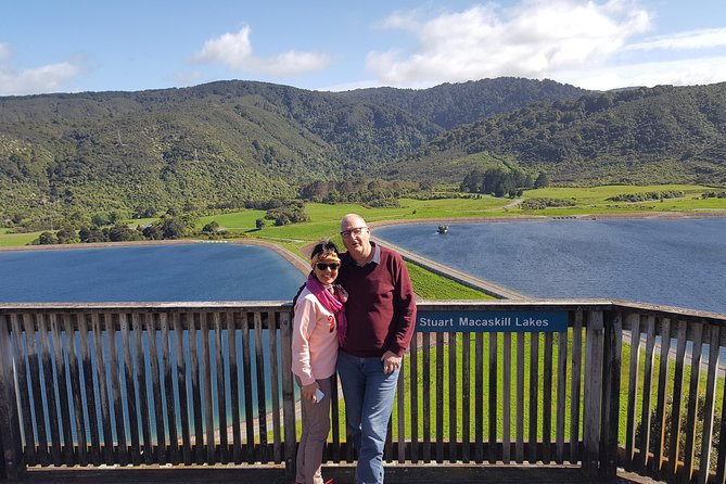 Martinborough Winery Private Tour - Wellington to Martinborough without the rental-car headache