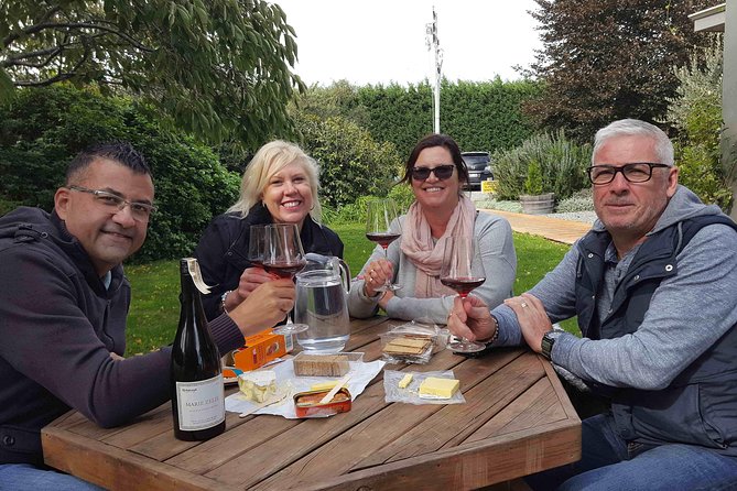 Martinborough Winery Private Tour - Stop 1: Muirlea Rise and a winemaker-led tasting