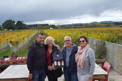 Martinborough Winery Private Tour - Private pickup from Wellington: how the day stays easy