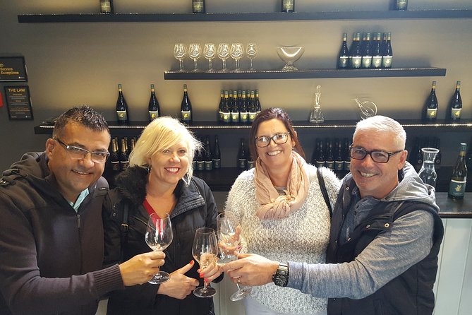 Martinborough Winery Private Tour - Stop 2: Margrain Vineyard for a local-cellar-door feel