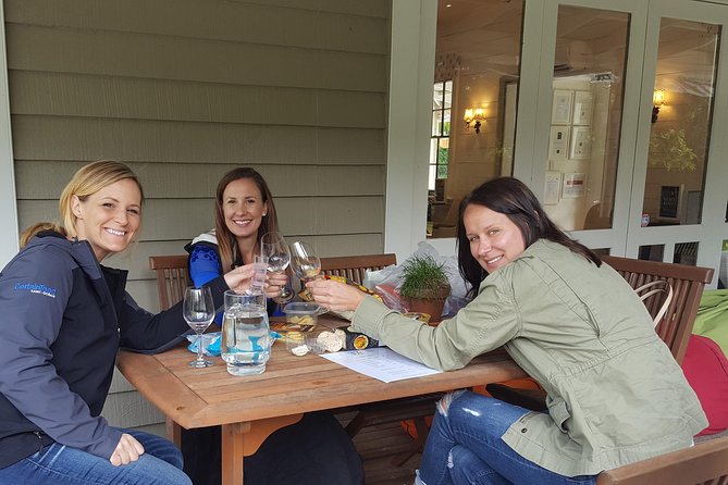 Martinborough Winery Private Tour - Stop 3: Poppies Martinborough and where lunch plans fit