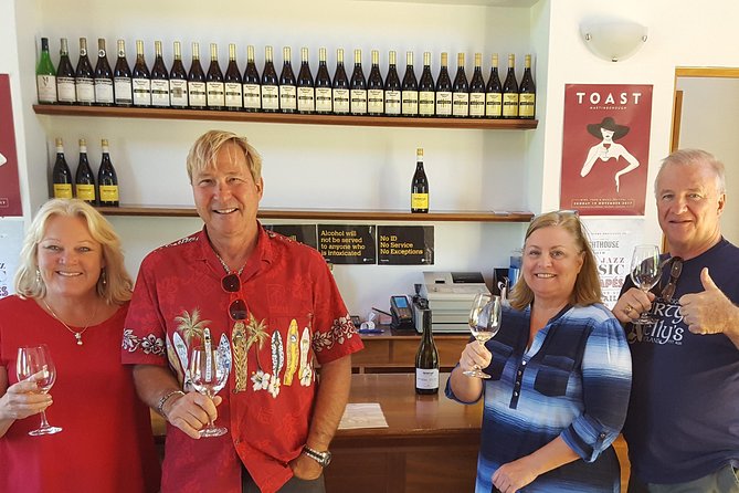 Martinborough Winery Private Tour - Martinborough Memorial Square: the short town break that changes the pace