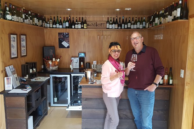 Martinborough Winery Private Tour - The schedule in real life: how to make the day smoother