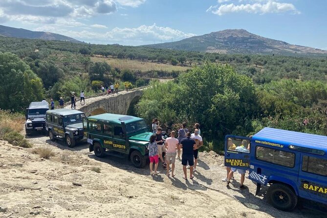 Matala Beach, Caves, and Winery Full-Day Tour from Heraklion - Stop 2: Crossing the Messara Plain (and grabbing the photos)