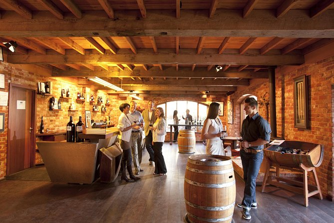 McLaren Vale North Hop-On Hop-Off Wine Tour - Your Best Strategy: Choosing From 15+ Stops (Without Wasting Time)