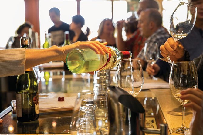McLaren Vale North Hop-On Hop-Off Wine Tour - What You Really Get for the $71.72