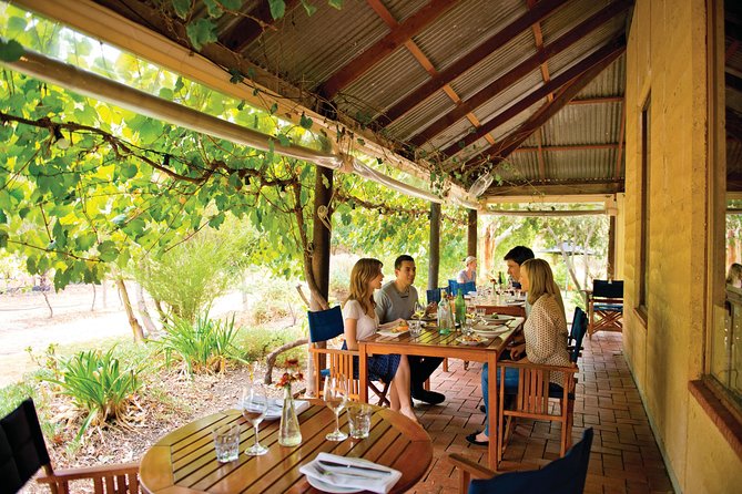 McLaren Vale North Hop-On Hop-Off Wine Tour - A Walk-Through of How the Day Plays Out