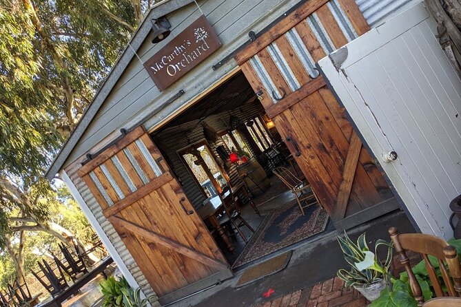 McLaren Vale South Hop-On Hop-Off Winery Tour - Adelaide pickup or in-region join: getting started without the headache