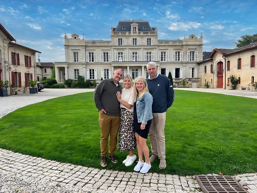 Médoc Morning Wine Tour - Winery & Tastings - Key highlights you’ll feel fast